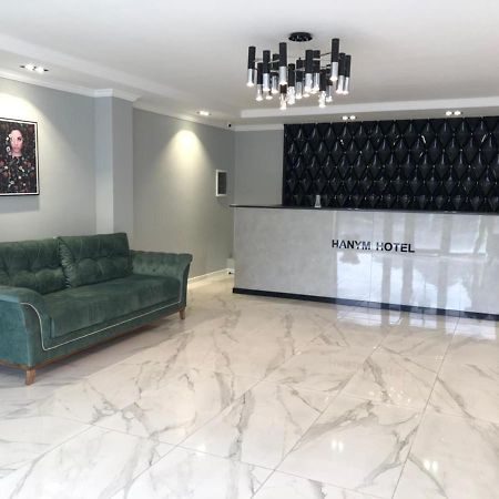 Hanym Hotel Atyrau Bagian luar foto