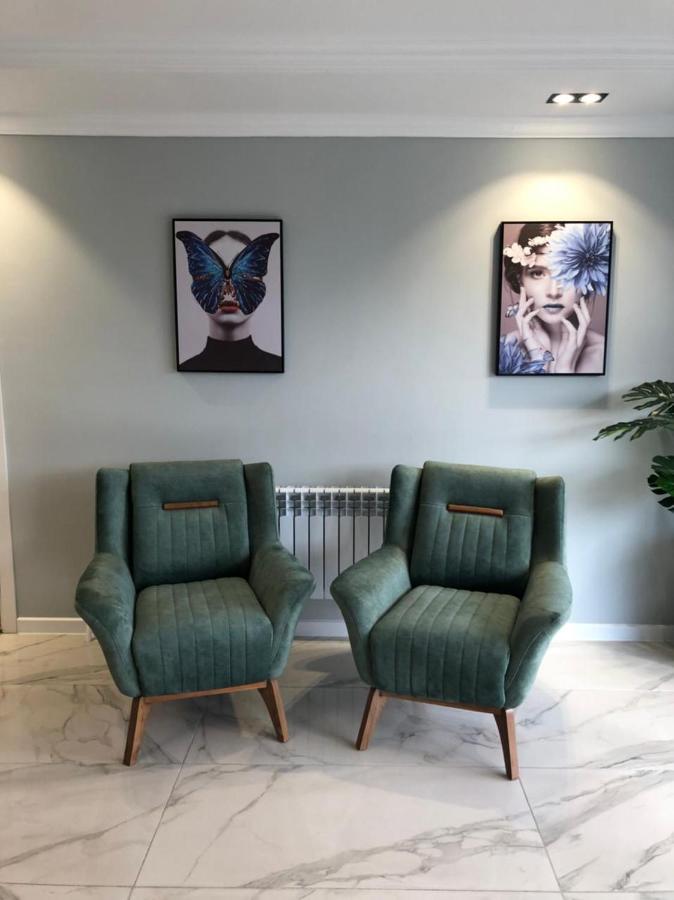 Hanym Hotel Atyrau Bagian luar foto